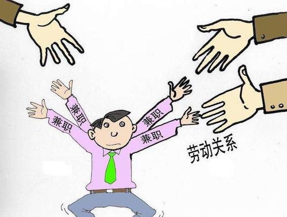 勞動關系